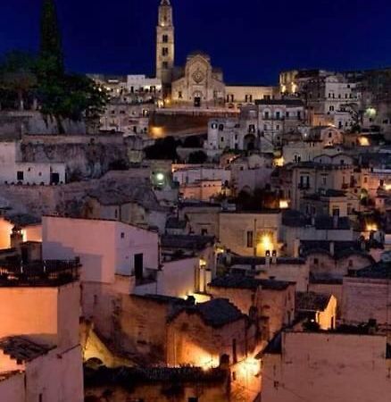 L'Angolo Di Frima Otel Matera Dış mekan fotoğraf