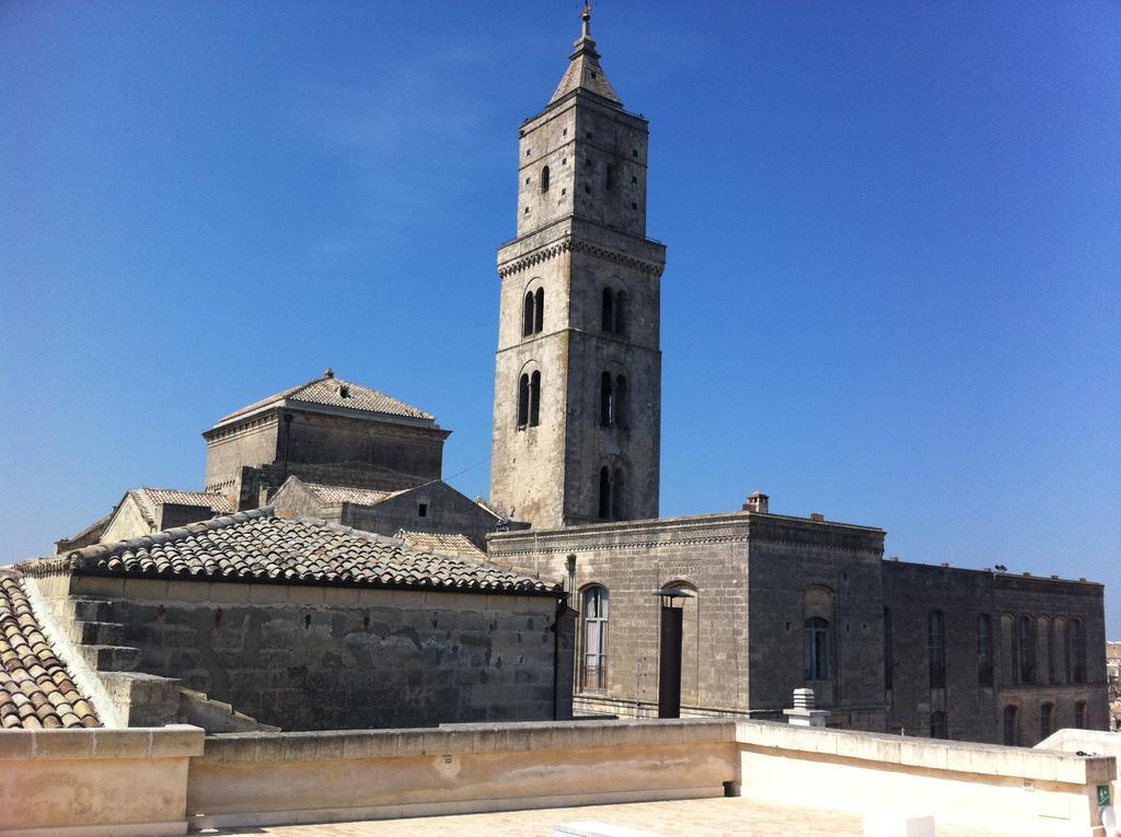 L'Angolo Di Frima Otel Matera Dış mekan fotoğraf