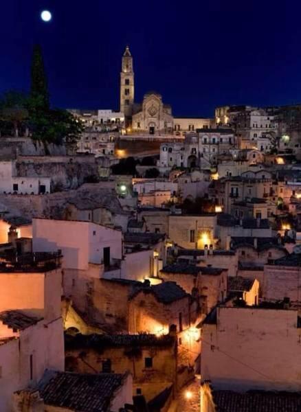 L'Angolo Di Frima Otel Matera Dış mekan fotoğraf