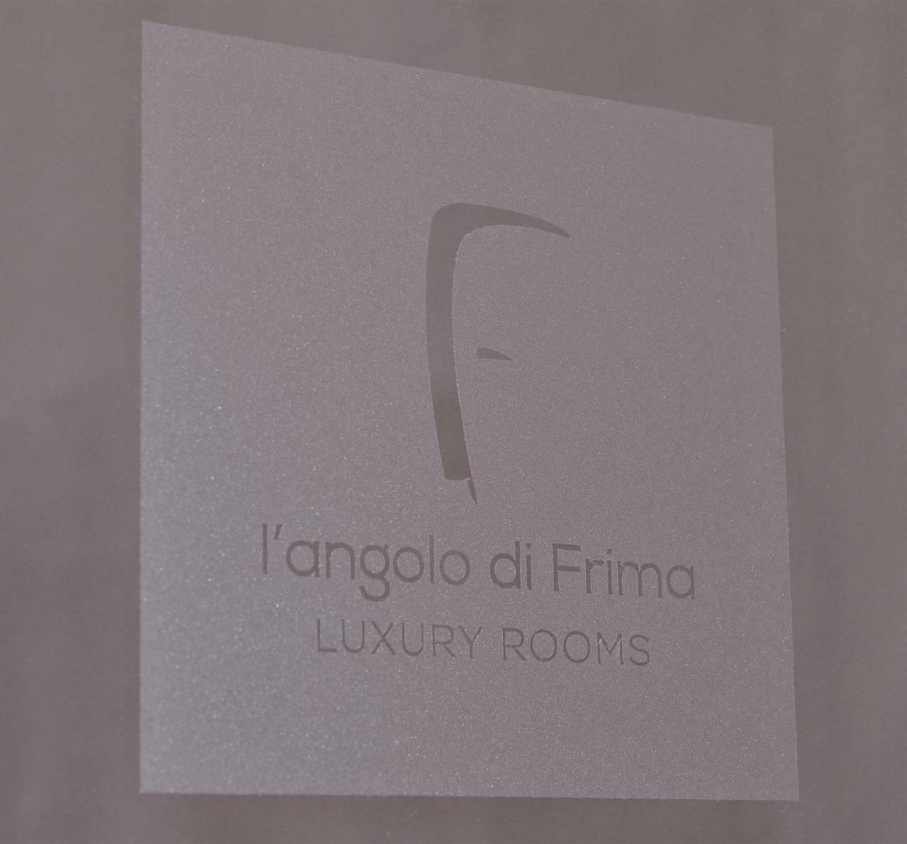 L'Angolo Di Frima Otel Matera Dış mekan fotoğraf